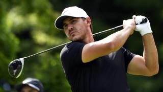 Golfer Brooks Koepka